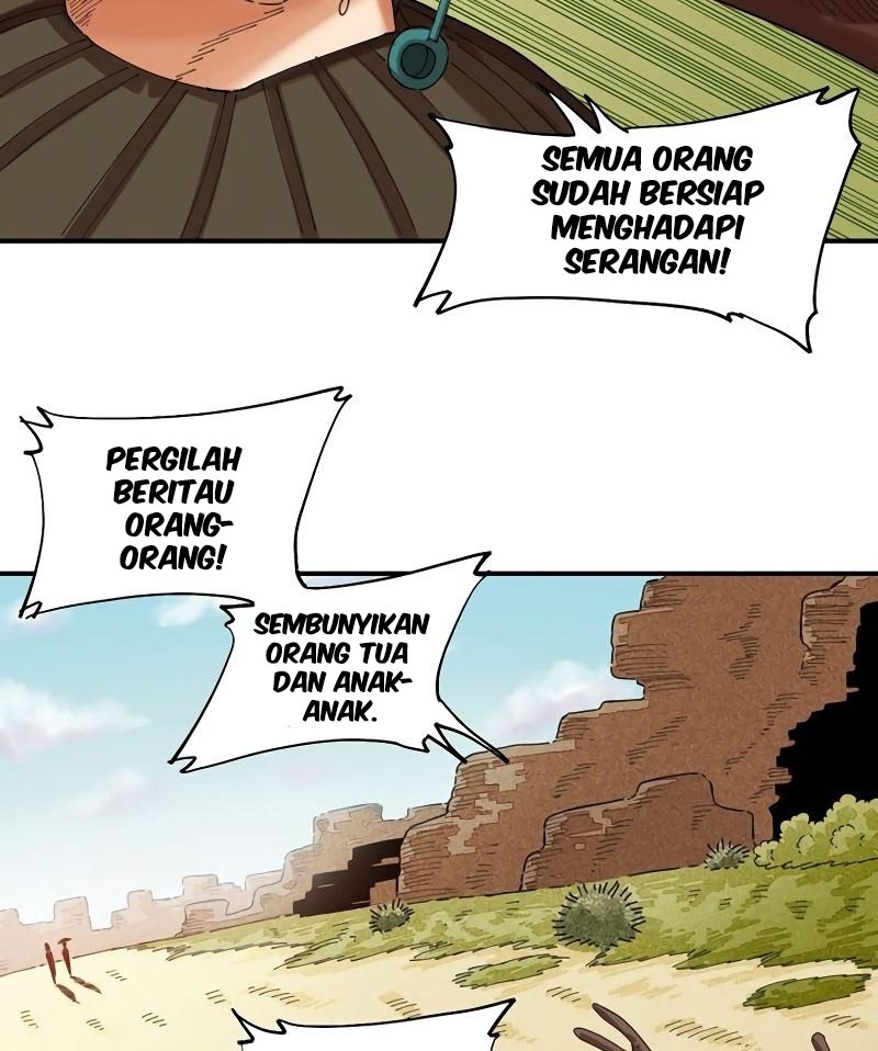 Last Word of the World Chapter 31 Gambar 54